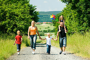 Wandern in Mauth Bayerischer Wald